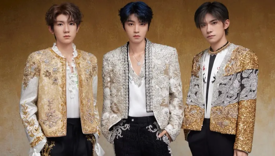TFBOYS、時代少年團公司宣布重磅計畫！高喊：走向全球舞臺
