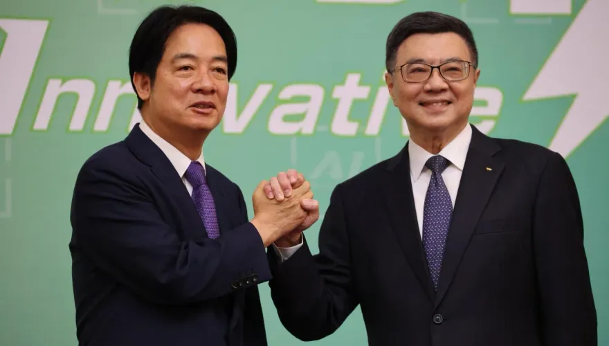 卓內閣就任滿月數據出爐！顧立雄負面聲量居冠遠超第2名近3倍