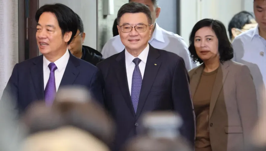 賴清德公布AI內閣名單　許宇甄傻眼：「這錯誤」不要再犯錯