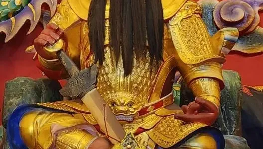 最帥男神玄天上帝生日  快拜桃子橘子蘋果3種水果  馬上開始大賺金山數錢數不完