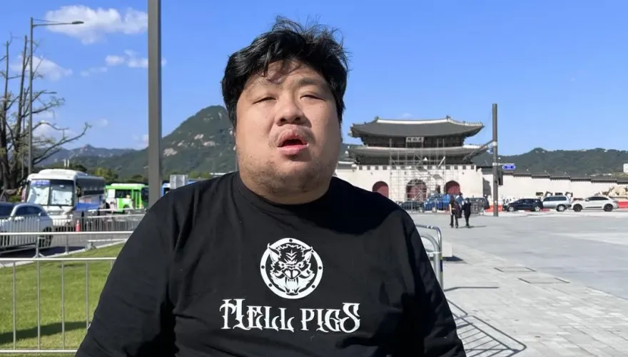 統神談黃子佼案「沒那麼嚴重」惹議回應了！　老婆003也發聲