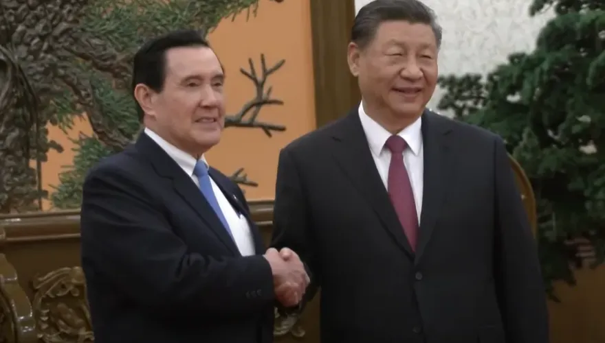 馬習二會/北京見面地點曝光！不在人民大會堂「台灣廳」　在超禮遇「東大廳」
