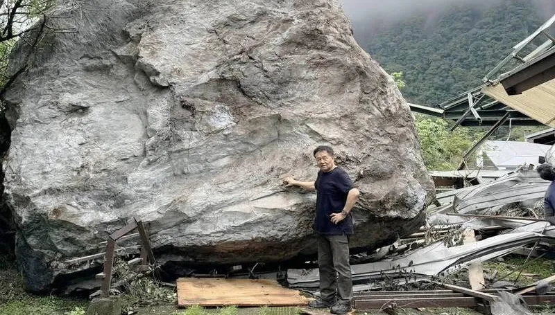 7.2強震撼全台/慟！村長的夢想被震破　山月村宣布熄燈「資遣40員工」