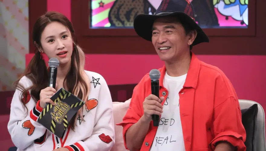 女兒吳姍儒爆二胎喜訊　吳宗憲再當阿公笑喊：什麼都給她！