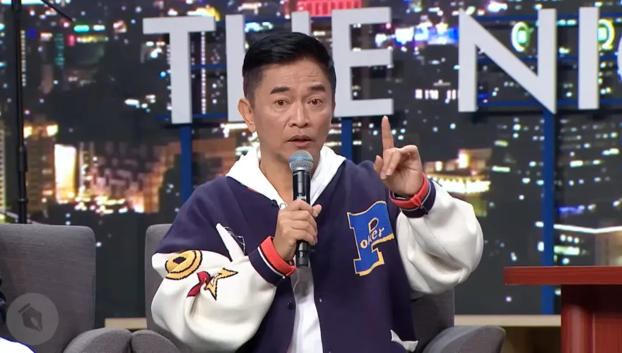 快訊/黃子佼拍少女裸照早被爆！吳宗憲上《夜夜秀》被消音　本人證實了