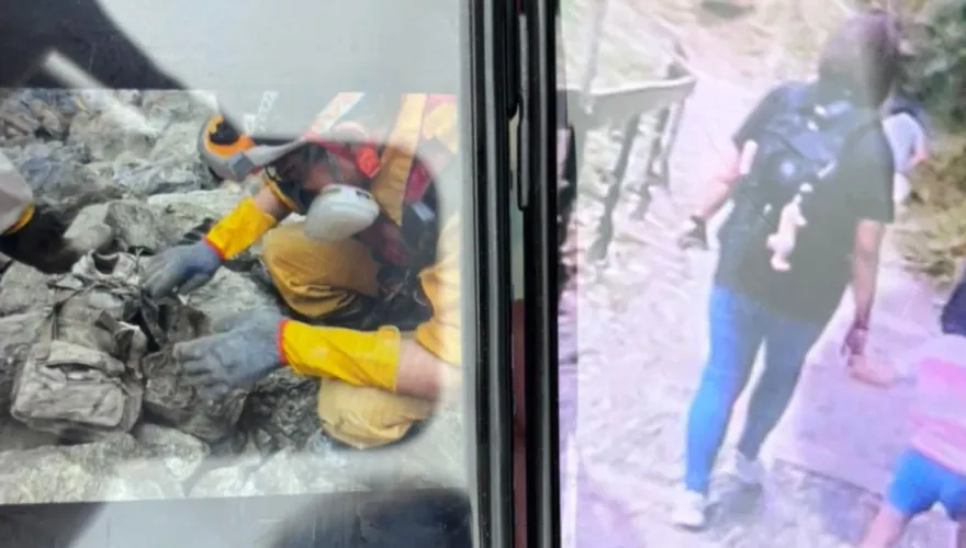 7.2強震撼全台/偉大母愛！慈母捨身護愛女同喪砂卡礑　2遺體相擁深埋巨石堆下