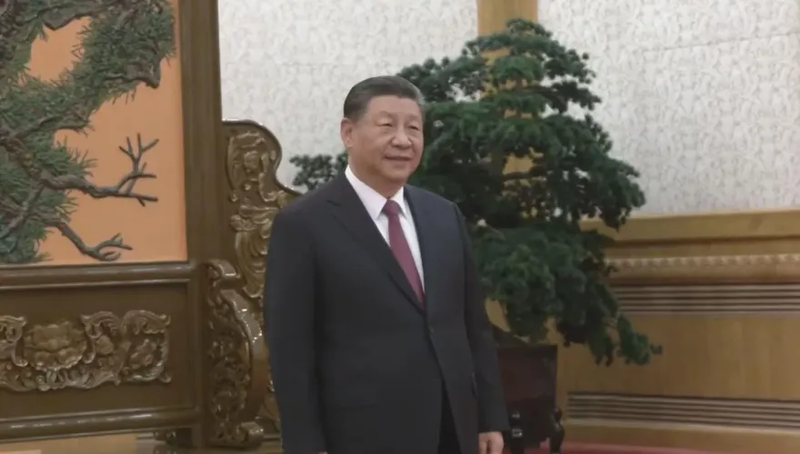 馬習二會/習近平關切花蓮地震！「我對遇難同胞表示哀悼，對災區民眾表示慰問」