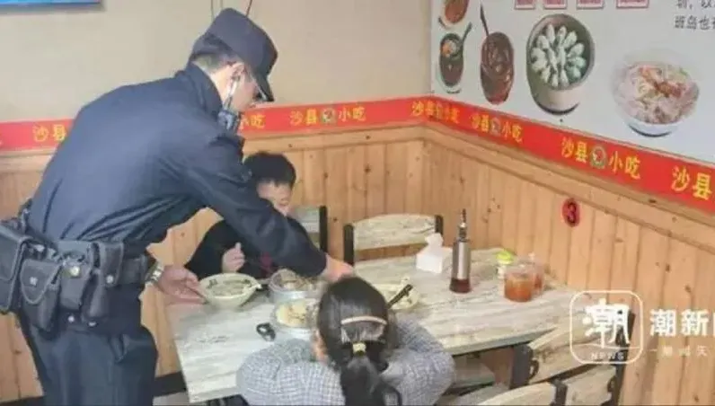 單親爸工作深夜難歸　陸小兄妹餓到報警：父親一天沒回家了肚子好餓