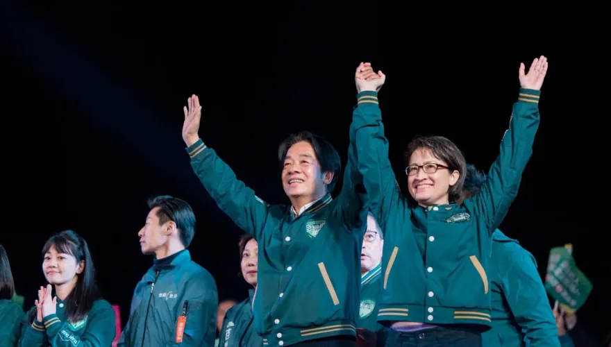 賴清德「就職紀念幣」賣不掉！銷量為歷屆總統第一任期最差