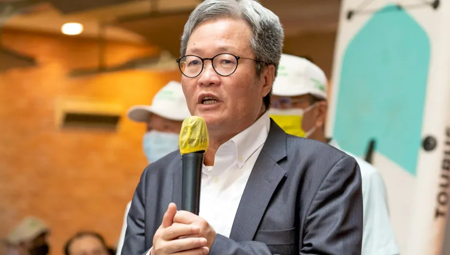 陳金德傳接公共工程會主委！遭揭曾因這事被監院彈劾