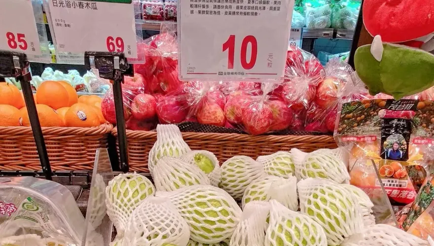 全聯芭樂「1顆10元」！婆媽暴動瘋搶　內行曝原因：清明過後變便宜