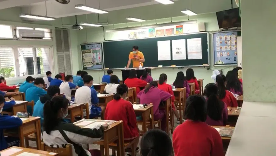報考數再創新低！國中教育會考5/18、19登場　連3年報名人數不滿20萬