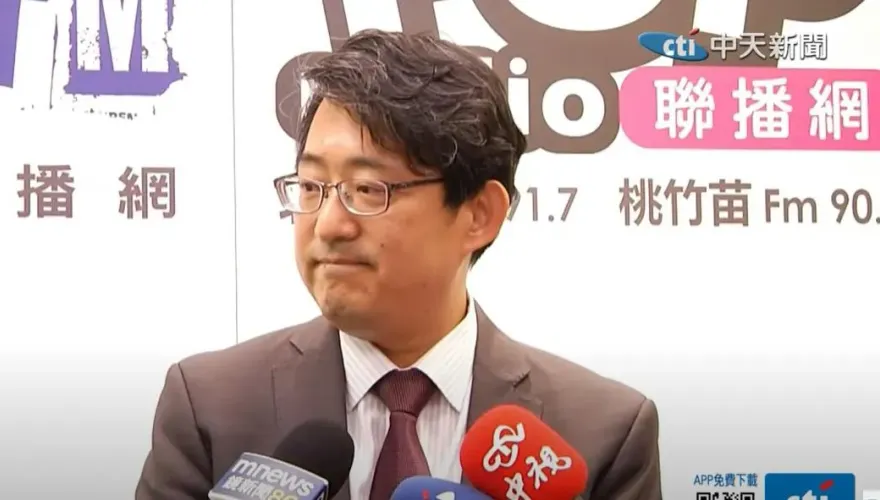 被延攬接任民主基金會執行長　盧業中曝初次見韓國瑜內幕：讓我很意外