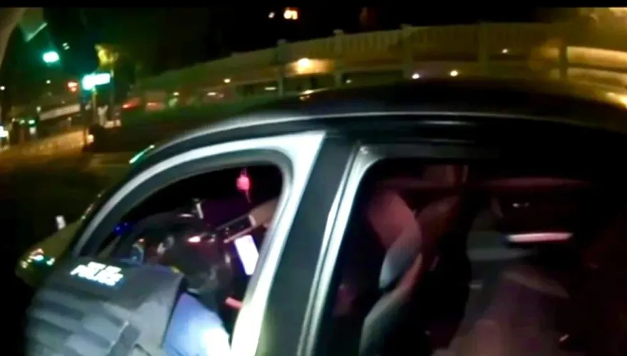 影/毒蟲駕車飄濃濃「大麻味」遭攔查　車上什麼毒都有市價高達50萬