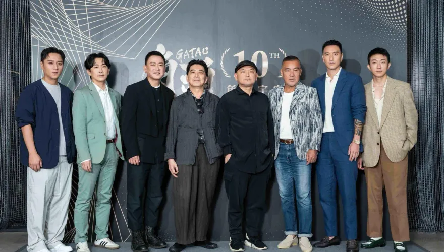 《角頭》10週年強勢回歸！懷秋加盟首度使壞挑戰幫派份子