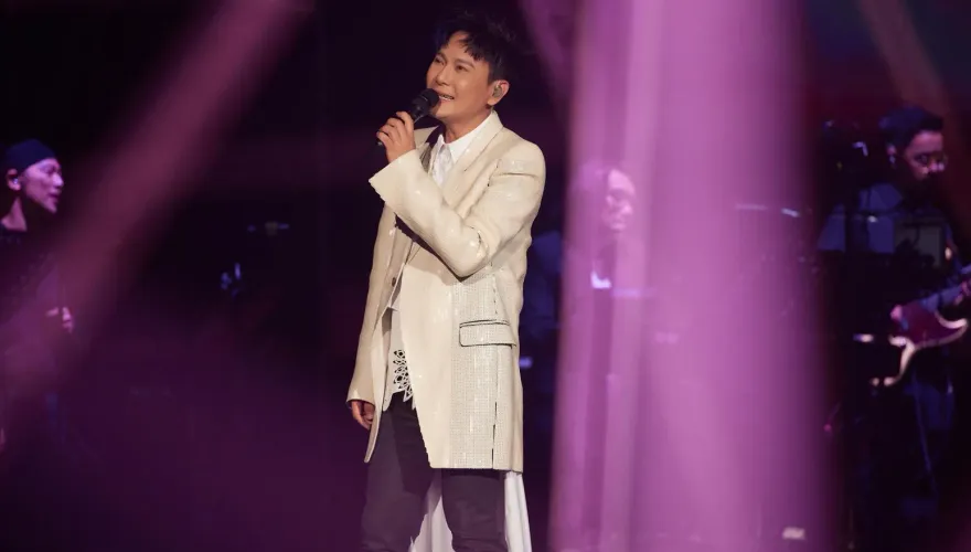 巡演砸4.5億！張信哲獲阿聯酋友好大使　宣布前進杜拜開唱