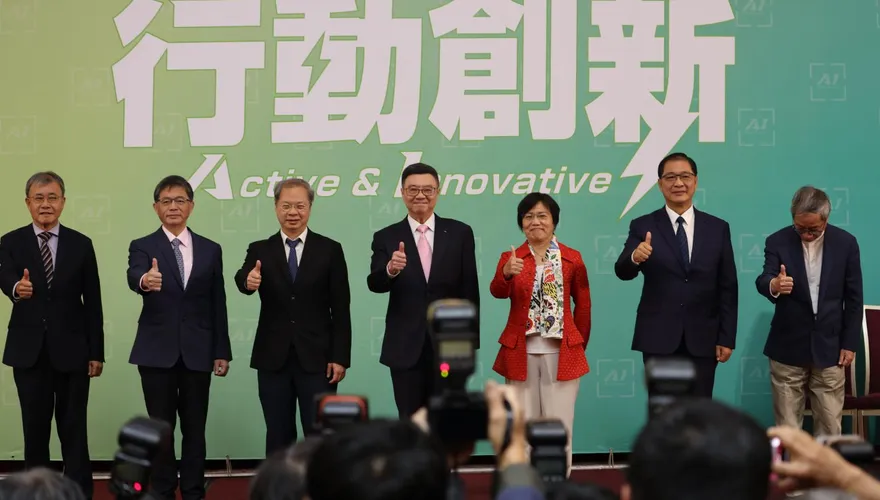新內閣人事/卓榮泰今公布內閣5首長名單 劉世芳接內政部長、小野接掌文化部