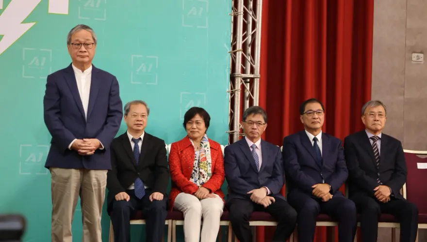 小野將掌文化部　520前夕曝心境：有人警告政治黑暗面