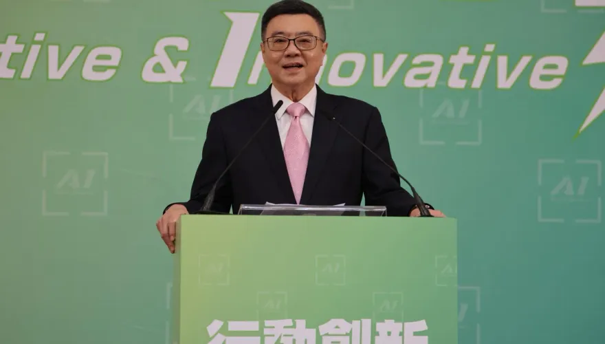 卓榮泰「政壇師傅」謝長廷傳將返台接司法院長？真相曝光：我不適合多說
