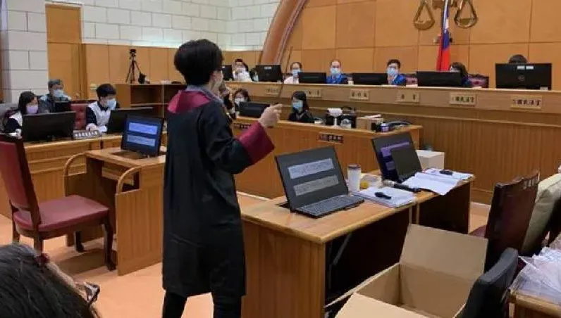 震撼法界！台版柬埔寨案今二審判決　一審受理法官卻驚傳墜樓身亡