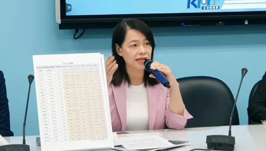 藍委曝：賴政府無視立院三讀　原民會短編25億明顯欺負原住民