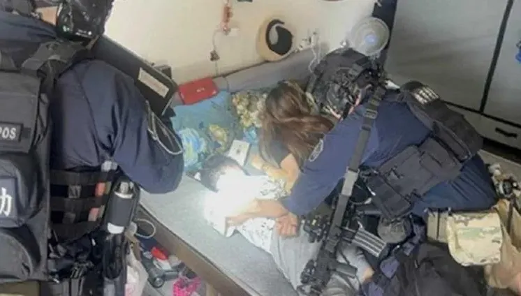 移工情侶檔綁架同鄉敲詐25萬　膠帶封口鼻害慘死埋屍甘蔗園