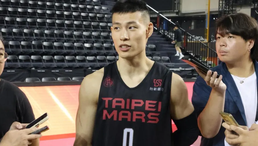 阿巴西出戰成疑！林秉聖享受大巨蛋氛圍：我是容易興奮的球員