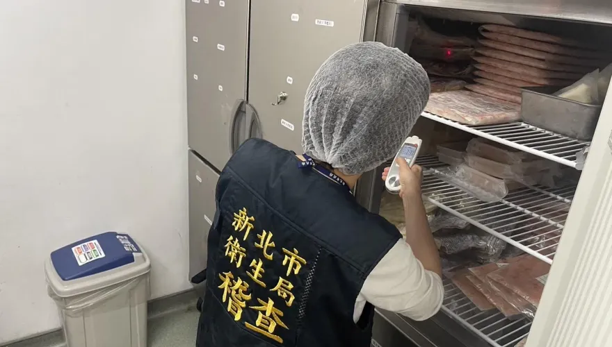 快訊/藏壽司「7家分店」有衛生缺失！新北衛生局：未改善最重罰2億