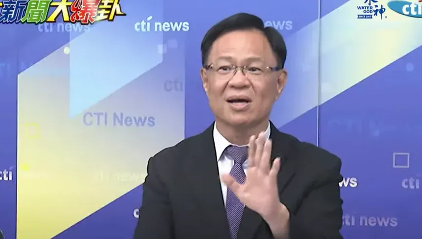 影/大新聞大爆卦　昨天差點大停電？張啓楷爆備轉容量超危險：要人民的命嗎