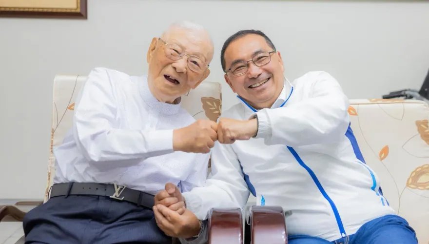 榮民口中「許老爹」過世　許歷農曾是蔣經國的「救火隊」