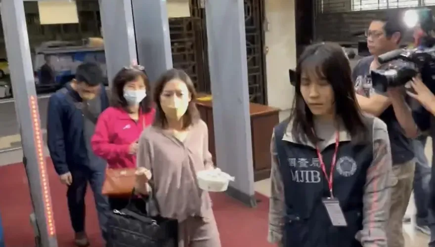 合一生技爆內線交易！11人移送北檢複訊　前資深經理訊後請回