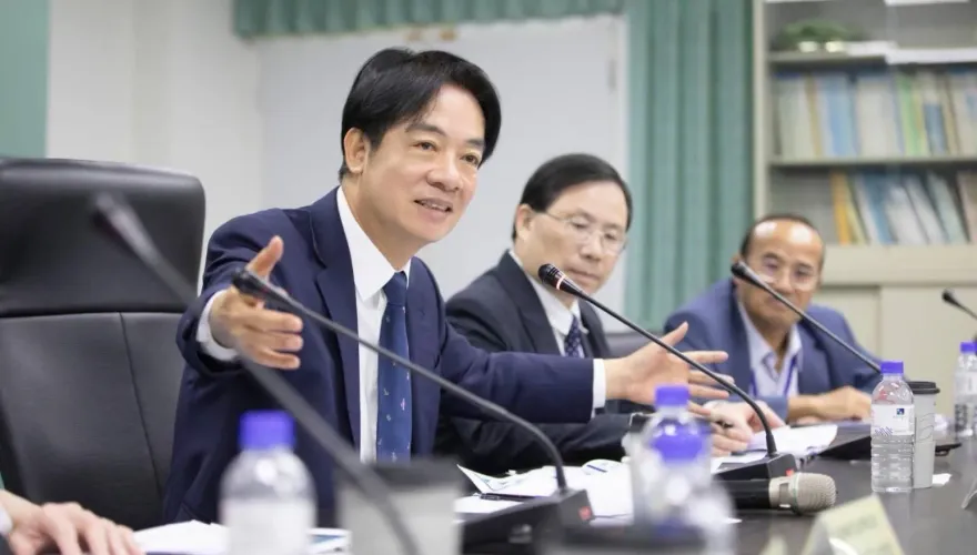賴清德內閣不是新潮流就是深綠？　郭正亮曝關鍵︰圈子比阿扁還小