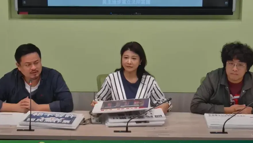 盧縣一爆「代投」爭議　國民黨團：請議事處說明、且不影響結果
