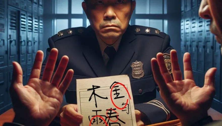 改名變線索！勒斃女友埋屍11年兇嫌「白天才敢睡覺」　警方拆字攻破心防過程曝