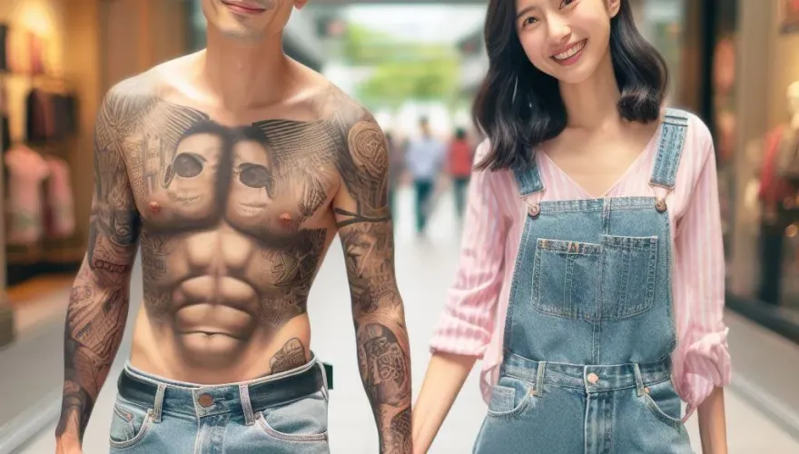 捨+9妹！黑道大哥專挑高學歷「路人型女孩」　她好奇為什麼