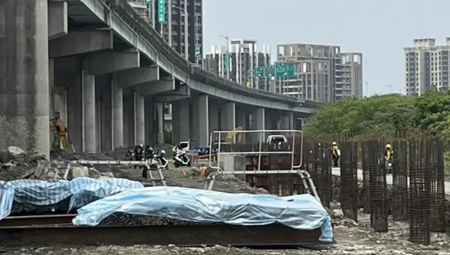快訊/疑情殺追砍！女子台64線墜橋慘死　前夫等3人遭逮捕