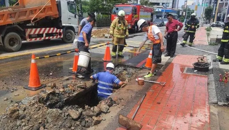花20億防洪虛設？　審計部：逾7成監測站未回報異常