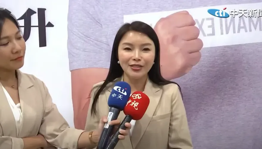 前調查官被控栽贓張麗善買票　張嘉郡：司法淪為打壓異己的工具，人民如何自保