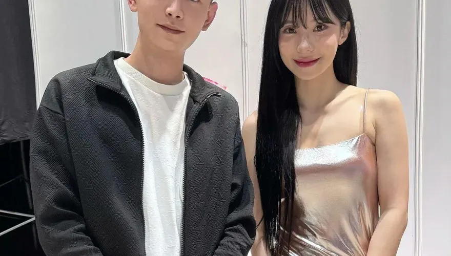 神秘面紗揭曉！李多慧台灣男友人是他　2人認識過程曝光