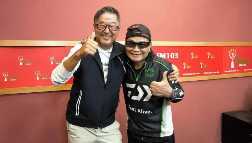 沈文程經典歌有秘密人聲　相隔40年再見王偉忠大讚「最強大腦」