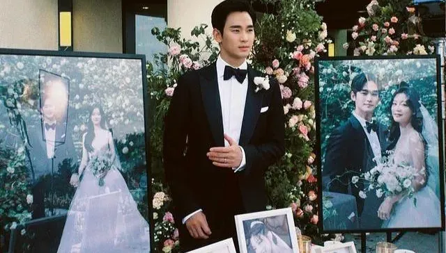 時隔10年！金秀賢為《淚之女王》開金嗓　繼《星你》再親自演唱OST