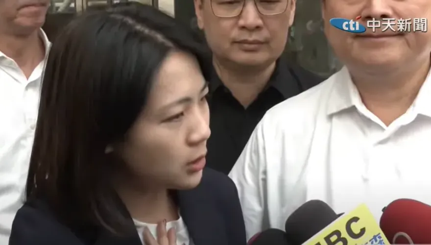 親綠名嘴爆料涉大姑詐欺案！　徐巧芯爆哭還原始末痛喊：我是受害者