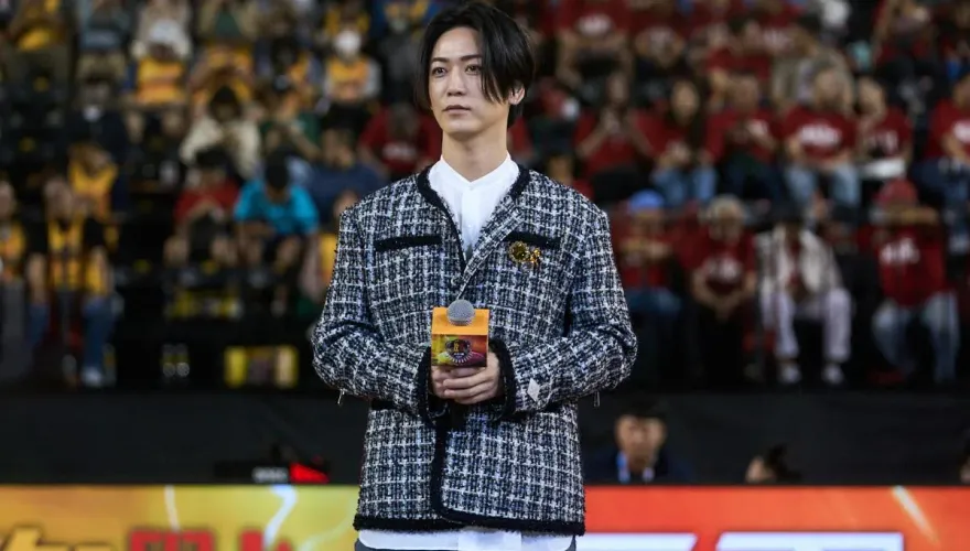 龜梨和也成首位登臺北大巨蛋日星　熱情秀中文親和力大噴發