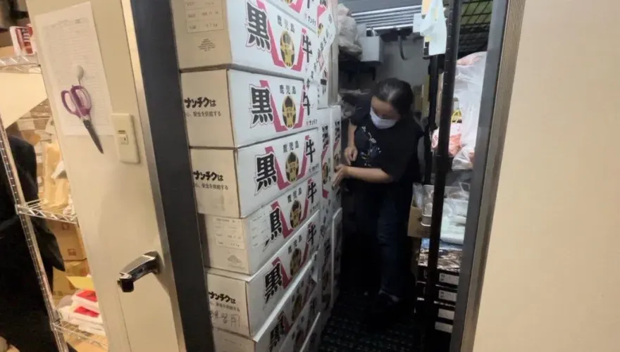 快訊/台中西屯知名「和牛餐廳」使用過期食材！食安處要開罰了