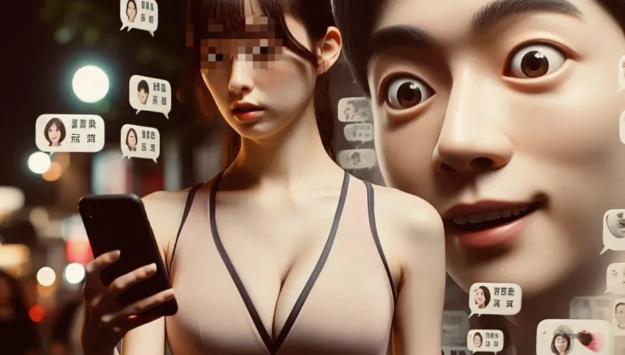 「創意私房」受害者持續浮出！她照片個資全都露「很多人密我」崩潰