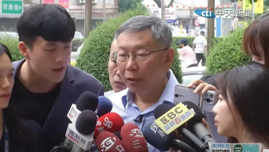 柯文哲下鄉麥寮補選仍慘敗　王世堅曝原因給建議：要耐得住寂寞