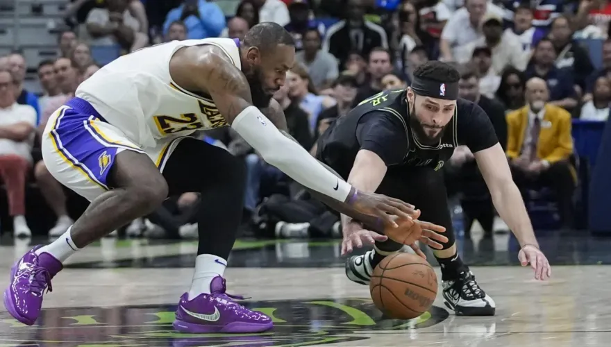 NBA季賽最終排名出爐！湖人、勇士都得從附加賽打起
