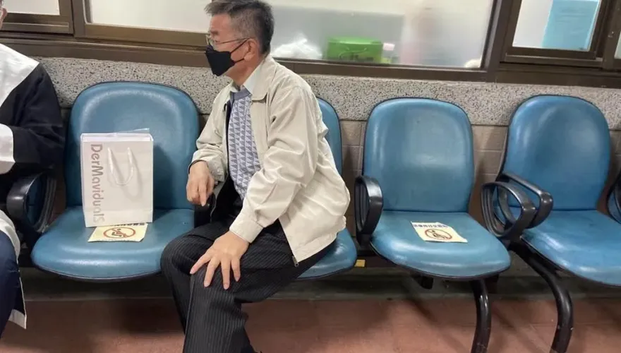 民間特偵組/共諜案前立委羅志明、退將夏復翔判無罪　蘇清泉：民進黨真的很荒唐