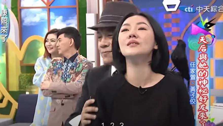 影/黃子佼、小S世紀和解攏係假？網挖出男方疑和Selina悄悄話片段