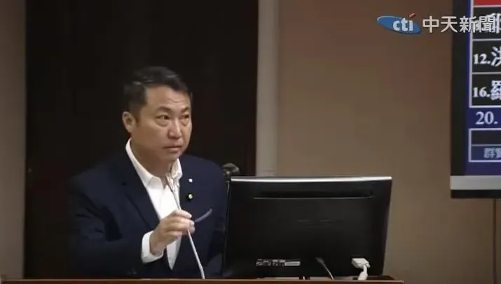 向勞動部索資被以偵查不公開拒絕　涂權吉傻眼：超思翻版